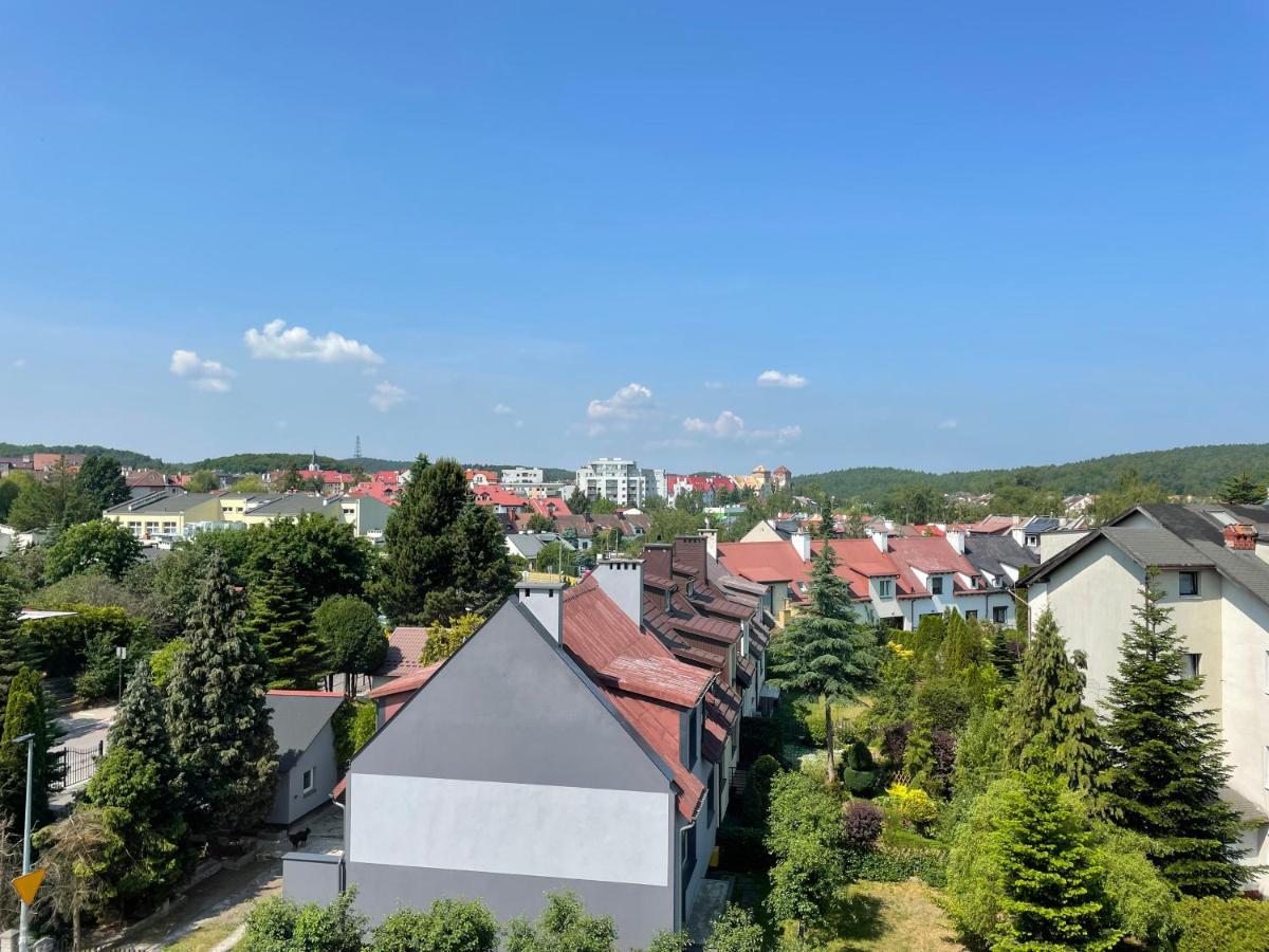 Apartament Bea Mar Gdynia Luaran gambar