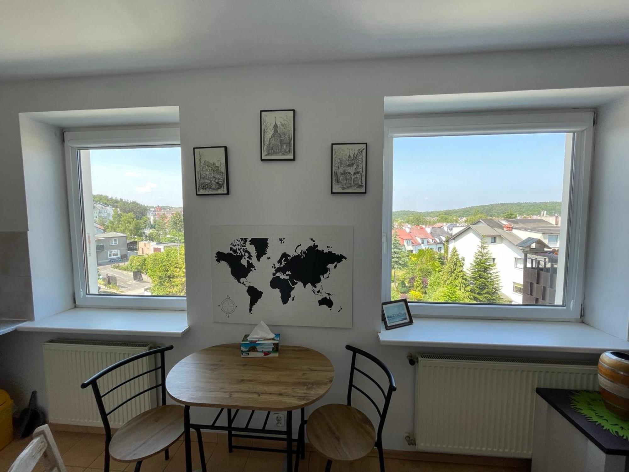 Apartament Bea Mar Gdynia Luaran gambar