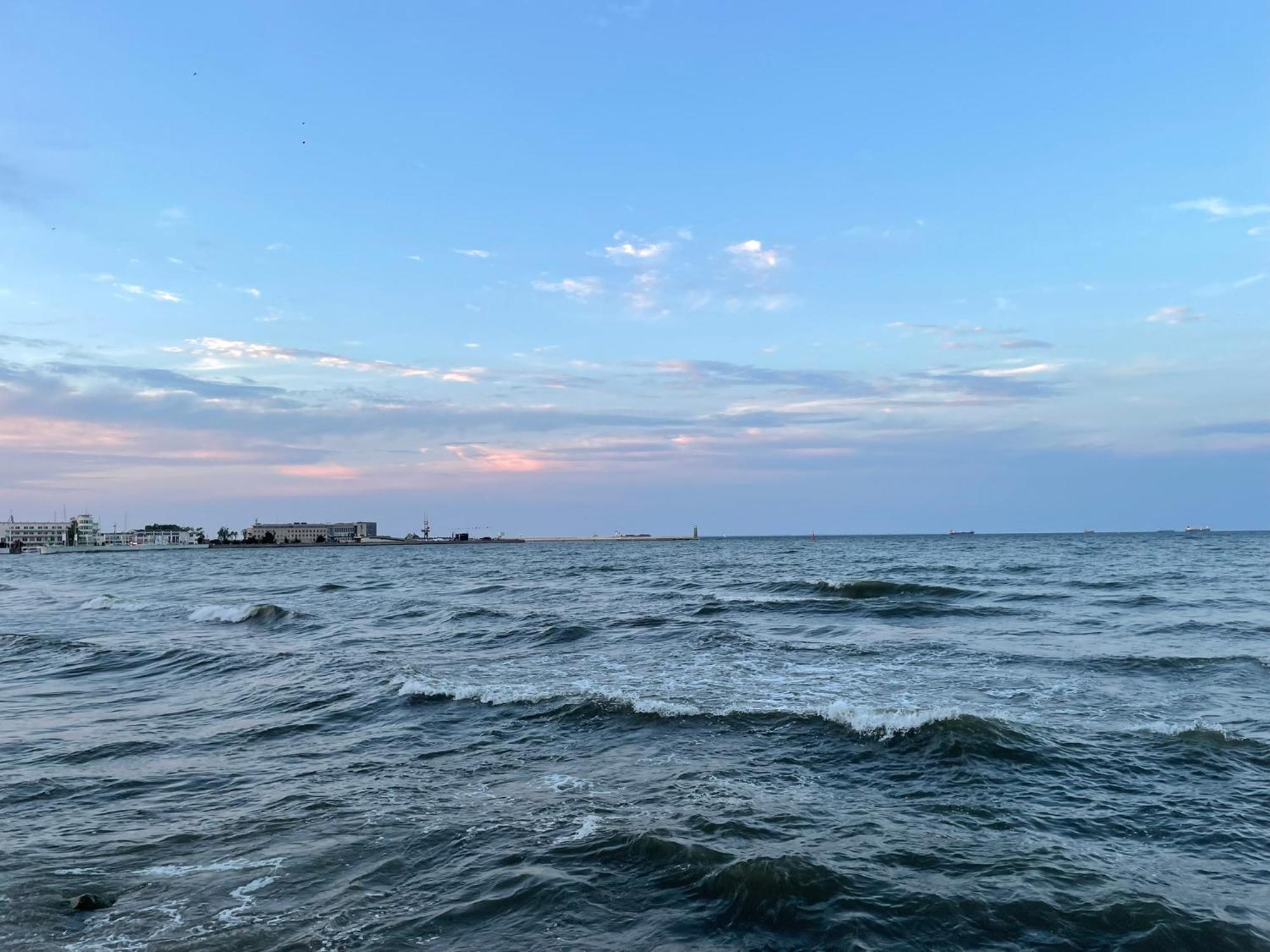 Apartament Bea Mar Gdynia Luaran gambar