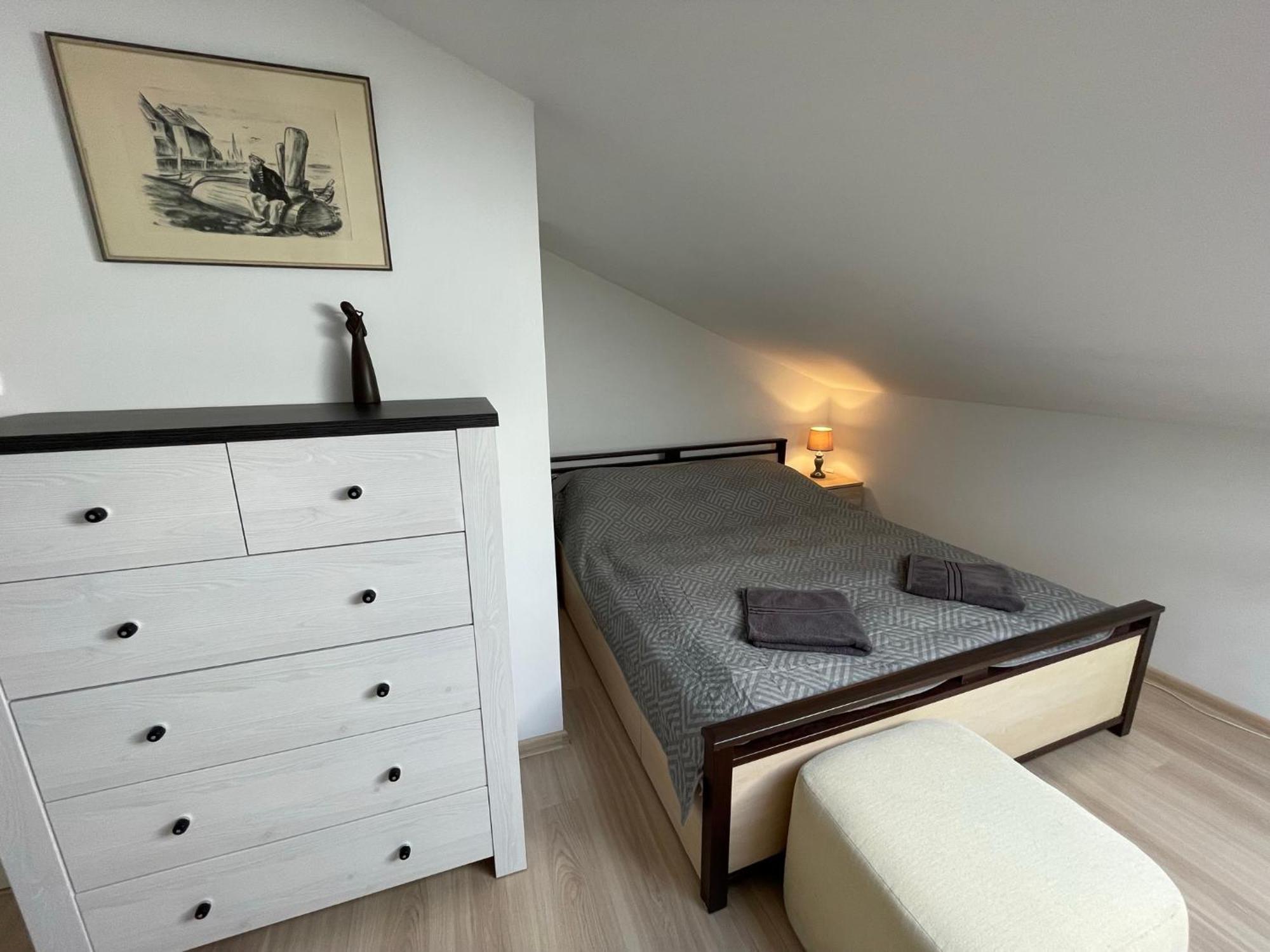 Apartament Bea Mar Gdynia Luaran gambar